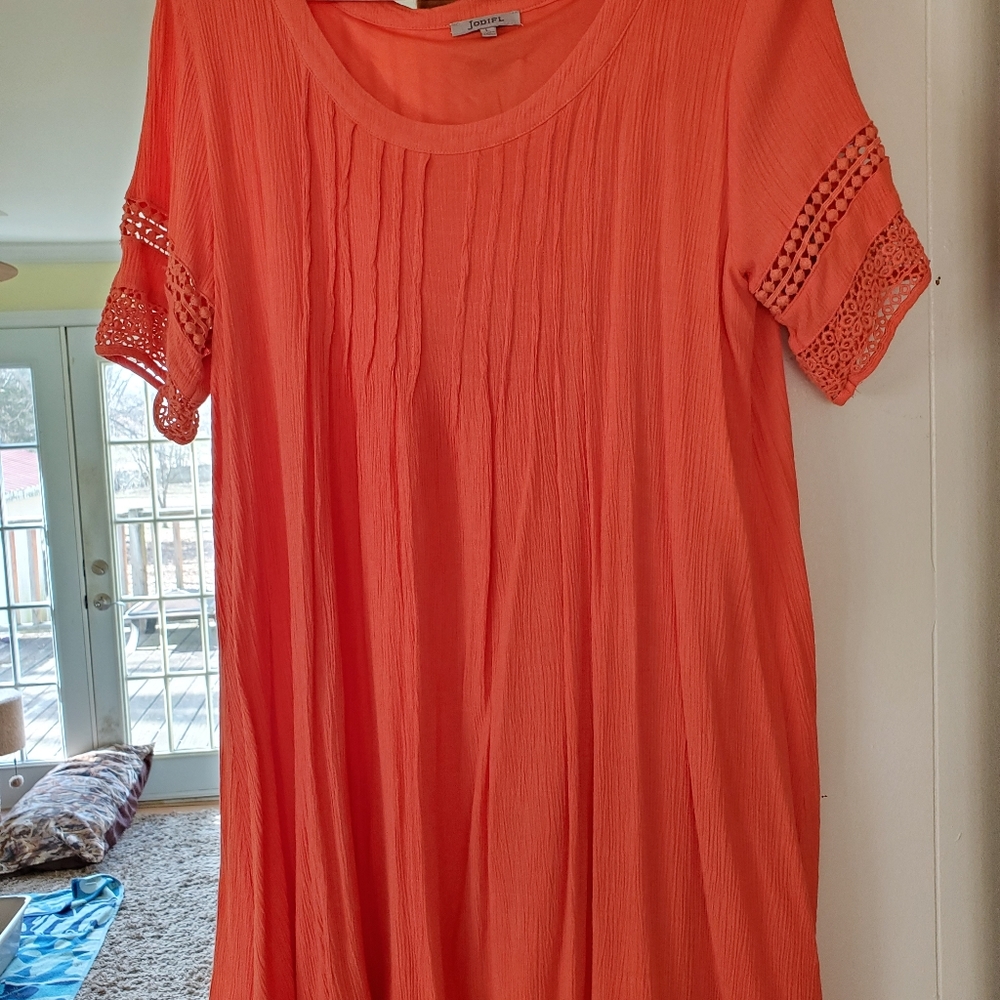 Boutique Tunic Dress